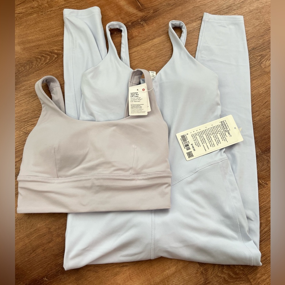 Lululemon Size 6 Bundle